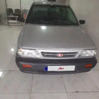 پراید دوگانه فابریک مدل ۸۷