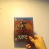ردد ۲ Redemption 2 دیسک بازی