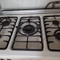 اجاق‌گاز فردار ۵ شعله