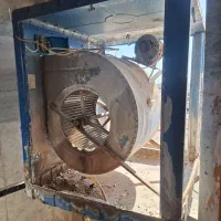 کولر آبی سالم در حد ۵هزار کم کار