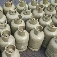کپسول نیک گاز (خالی)