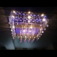 لوستر LED