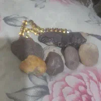 سنگهای‌ کم‌ یاب‌ونایاب.سنگ‌الماس‌وشهاب‌ سنگ