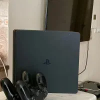 Ps4 slim 1 tb