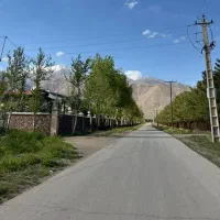 دماوند جابان زمین (۲۰۵متر) باغ سندتکبرگ آب+برق+گاز