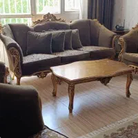 دست کامل مبلمان استیل