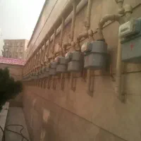 تاسیساتی لوله کشی گاز