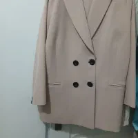 کت شلوار و مانتوهای  نو سایز ۴۰ تا ۴۴