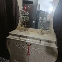 آینه و کنسول