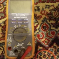 اهمتر دیجتال قابلیت اتصال به کامپیتر WH5000