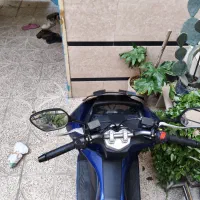 sym jt200|موتورسیکلت|اسلام‌شهر, شهرک قائمیه|دیوار