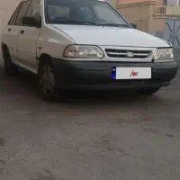 پراید ۱۳۱ مدل ۹۱