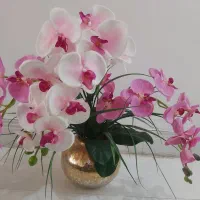 گل مصنوعی