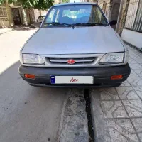 پراید صبا دوگانه مدل ۸۷