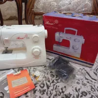 چرخ خیاطی کاچیران مدل رز ۲۱۰ نو  کادو و جهیزیه