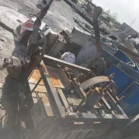 دستگاه بلوکزن ومیکسرهمزن