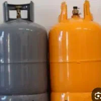 فروش وشارژ.انواع.کپسول گاز.خونگی