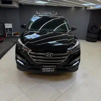 توسان ۲۰۱۷ فول کامل پلاک دائم منطقه