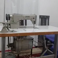 چرخ خیاطی راسته دوز جوکی ژاپنی سالم