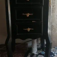 میز چوبی