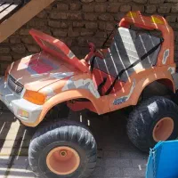 ماشین شارژی