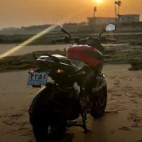 Ns200|موتورسیکلت|قشم, |دیوار
