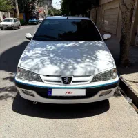 پژو پارس دوگانه مدل ۹۱