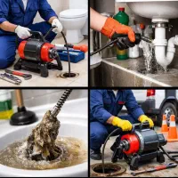 اورژانسی (لوله باز کنی) شبانه روزی سراسرتبریز فوری