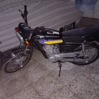 125بهرو موتور سالم مدل 88 قیمت  60 ملیون