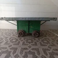 چرخ میوه فروشی