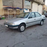 پژو ۴۰۵مدل۹۰دوگانه کارخانه بدون رنگ مشابه صفرخشک