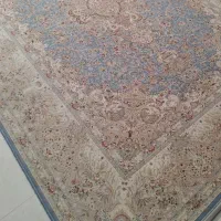 فرش نخ ابریشمی