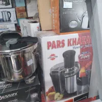 آبمیوه گیری پارس خزر