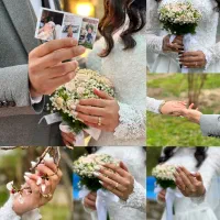 پکیج اقتصادی،عکاسی، فیلمبرداری عقد،فضای باز