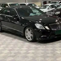 بنز e300 فول ۲۰۱۱ پلاک ملی