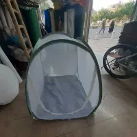 پشه بندسنتی وفنر