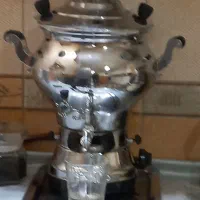 سماور گازی نیاز ب تعمیر