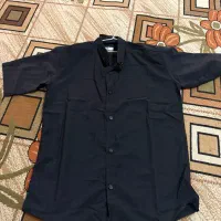 پیراهن مشکی و سفید