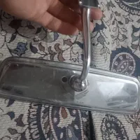 ایینه وسط استیل