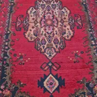 قالی دست‌بافت