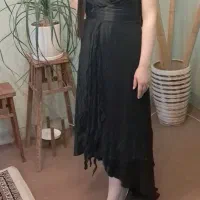 لباس مجلسی یکبار تن خورده ۶میلیون