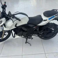 فروشآپاچی 200 مدل 97 برج آخر نیوفیس