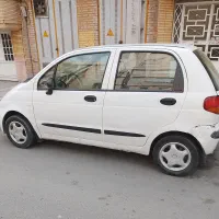 ماتیز سفیدمدل 81تمیز کم کار ومرتب