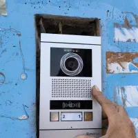 تعمیرات تخصصی آیفن تصویری