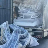 قطعات بدنه سپروجلو پنجره