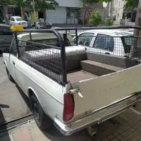 پیکان وانت مدل1386 دوگانه شرکتی
