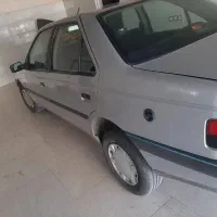 پژو۴۰۵دوگانه کارخانه