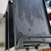 ترولی سه طبقه پلاستیکی نو نو