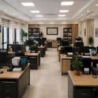 استخدام شرکت خصوصی