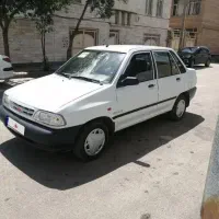 پراید sx ۹۰ پلمپ بدون ضربه بدون جوش فرمان هیدرولیک